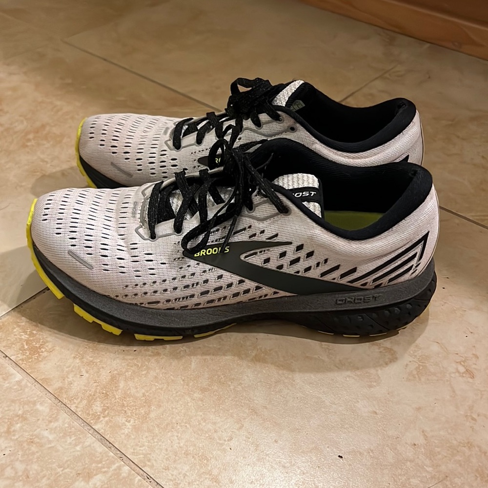Brooks Ghost 13 (Run Visible edition)